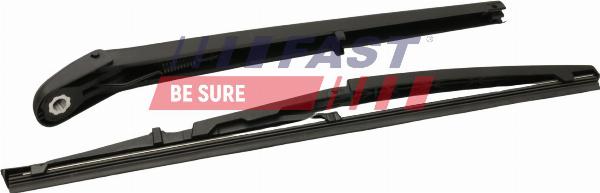 Fast FT93319 - Важіль склоочисника, система очищення вікон autocars.com.ua