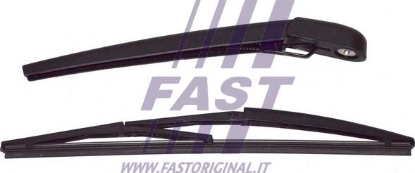 Fast FT93322 - Важіль склоочисника, система очищення вікон autocars.com.ua