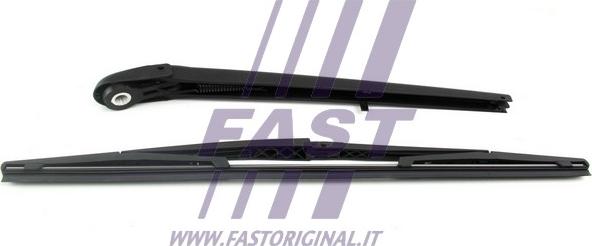 Fast FT93323 - Важіль склоочисника, система очищення вікон autocars.com.ua