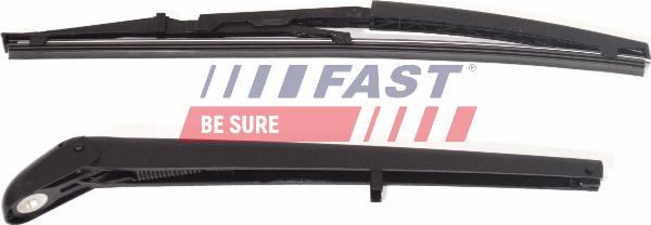 Fast FT93337 - Важіль склоочисника, система очищення вікон autocars.com.ua
