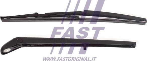 Fast FT93337 - Важіль склоочисника, система очищення вікон autocars.com.ua