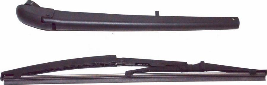 Fast FT93344 - Важіль склоочисника, система очищення вікон autocars.com.ua