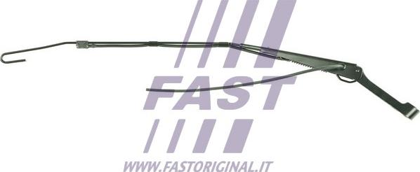 Fast FT93348 - Важіль склоочисника, система очищення вікон autocars.com.ua