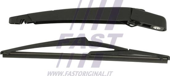 Fast FT93373 - Важіль склоочисника, система очищення вікон autocars.com.ua