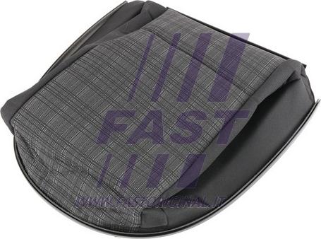 Fast FT93506 - Каркас сиденья с отделкой autodnr.net