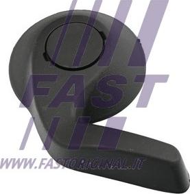 Fast FT93621 - Поворотна ручка, регулювання спинки сидіння autocars.com.ua