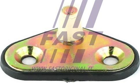 Fast FT94104 - Петля Замка Дверки Renault Master 98 Бічн Лв-Пр Верх autocars.com.ua