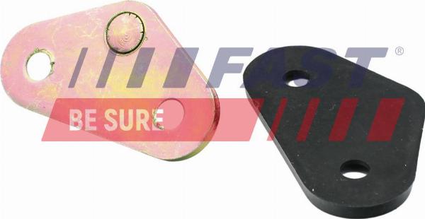 Fast FT94104 - Управління, кнопка центрального замка autocars.com.ua