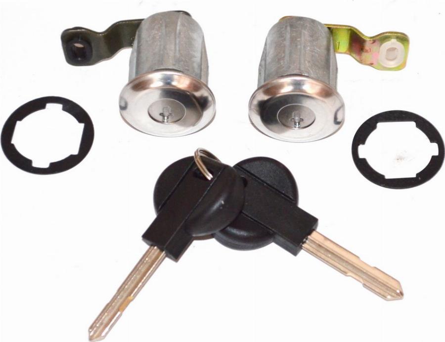 Fast FT94151 - Циліндр замка autocars.com.ua