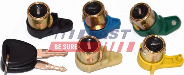 Fast FT94153 - Циліндр замка autocars.com.ua