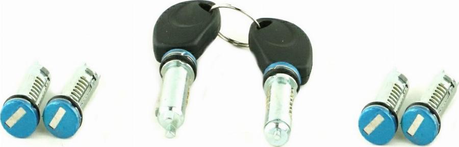 Fast FT94170 - Циліндр замка autocars.com.ua