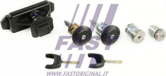 Fast FT94180 - Цилиндр замка autodnr.net