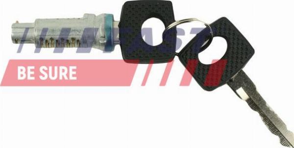 Fast FT94181 - Циліндр замка autocars.com.ua