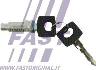 Fast FT94181 - Цилиндр замка avtokuzovplus.com.ua