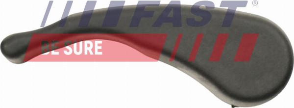 Fast FT94202 - Ручка відкривання моторного відсіку autocars.com.ua