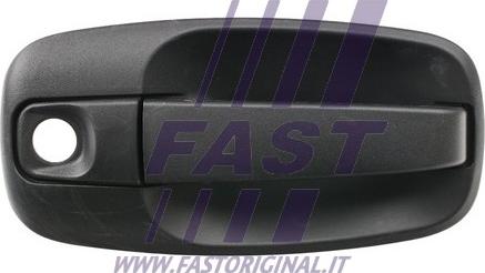 Fast FT94304 - Ручка перед. дверей лев. Renault Trafic-Opel Vivaro 01- autocars.com.ua