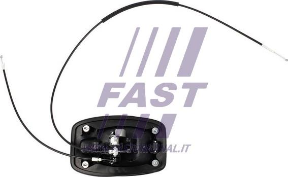 Fast FT94389 - Ручка двери autodnr.net