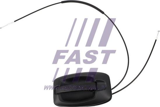 Fast FT94389 - Ручка двери autodnr.net