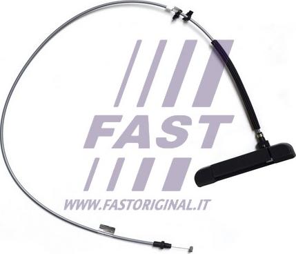 Fast FT94561 - Ручка двери autodnr.net