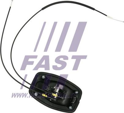 Fast FT94585 - Ручка двері autocars.com.ua