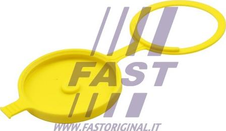 Fast FT94605 - Крышка, резервуар охлаждающей жидкости avtokuzovplus.com.ua