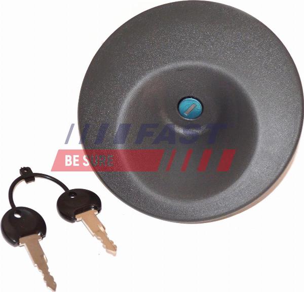 Fast FT94640 - Кришка, паливної бак autocars.com.ua