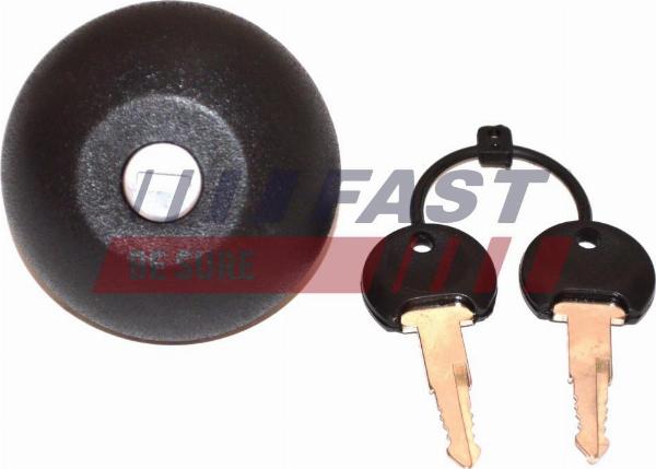 Fast FT94641 - Кришка, паливної бак autocars.com.ua
