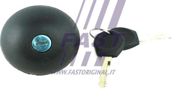 Fast FT94647 - Кришка, паливної бак autocars.com.ua