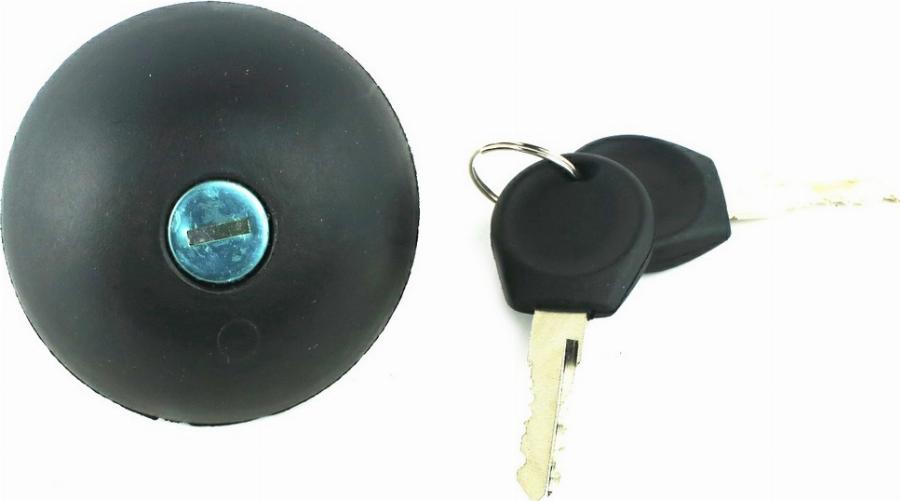 Fast FT94647 - Кришка, паливної бак autocars.com.ua