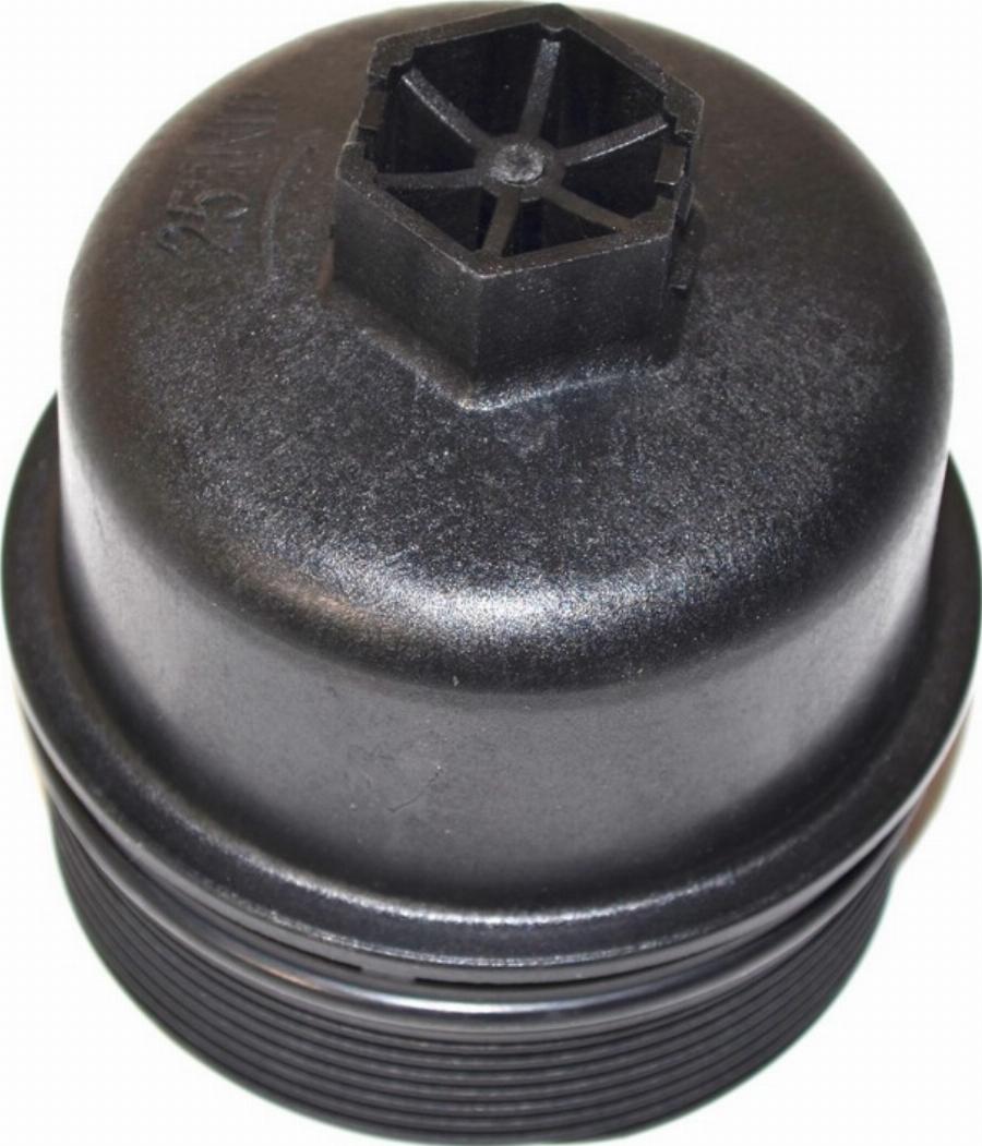 Fast FT94705 - Корпус, масляний фільтр autocars.com.ua