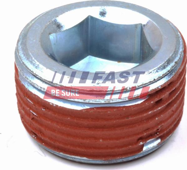 Fast FT94710 - Резьбовая пробка, масляний піддон autocars.com.ua