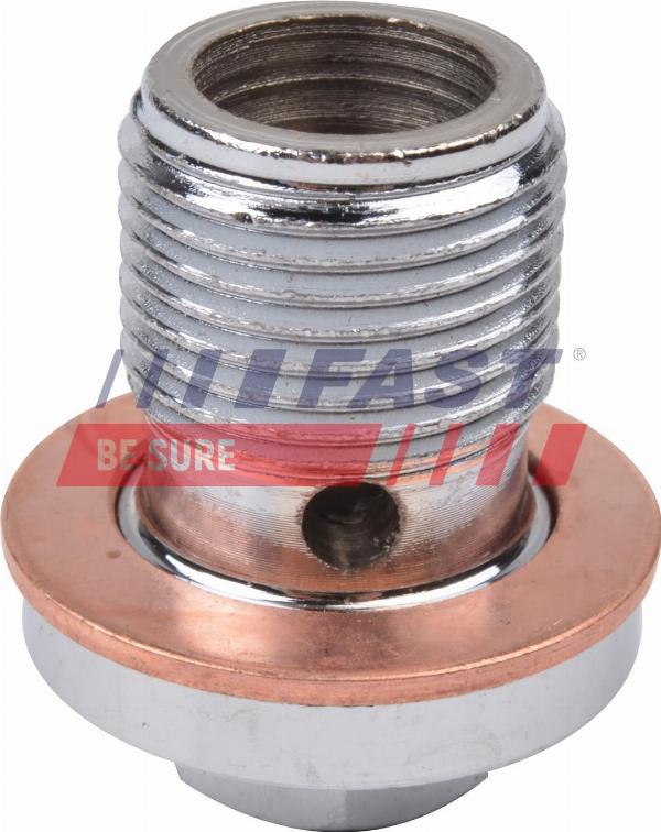 Fast FT94711 - Резьбовая пробка, масляний піддон autocars.com.ua