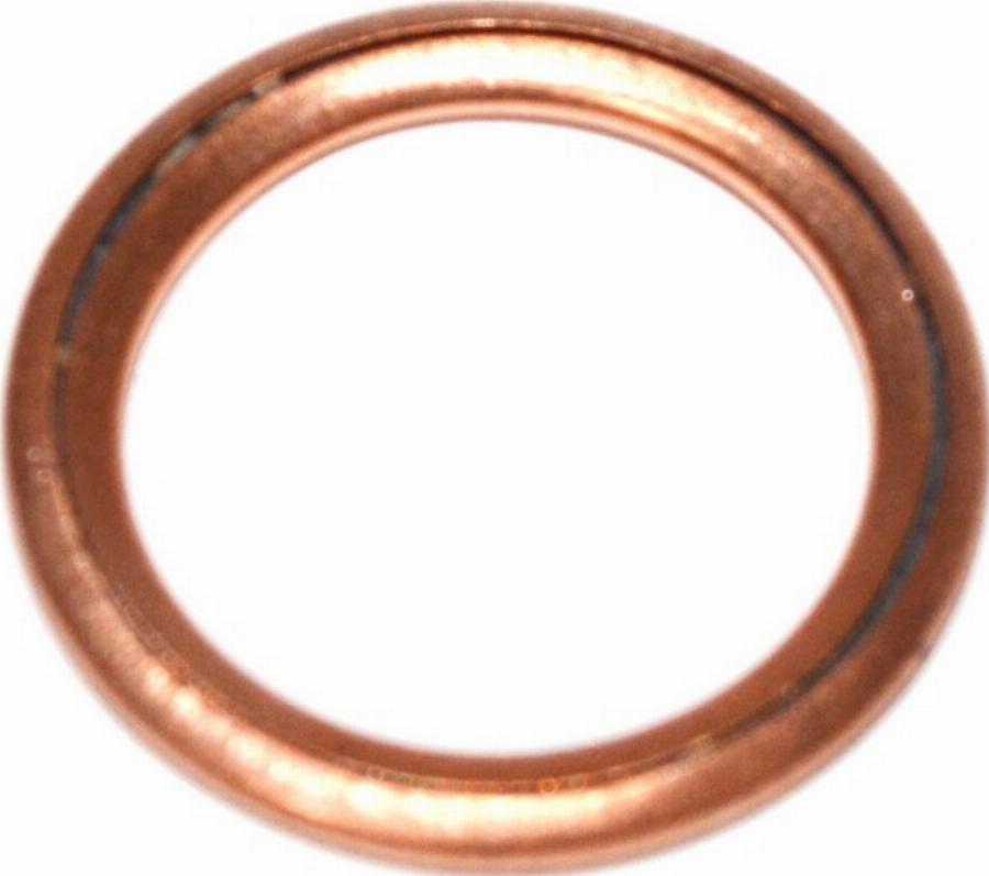 Fast FT94716 - Кільце ущільнювача, нарізна пробка мастилозливного  отвору autocars.com.ua