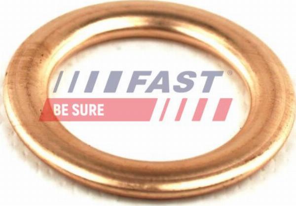Fast FT94721 - Прокладка, маслоналивная горловина autocars.com.ua