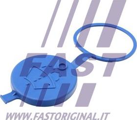 Fast FT94731 - Кришка, резервуар охолоджуючої рідини autocars.com.ua
