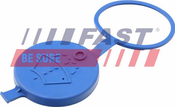 Fast FT94731 - Кришка, резервуар охолоджуючої рідини autocars.com.ua