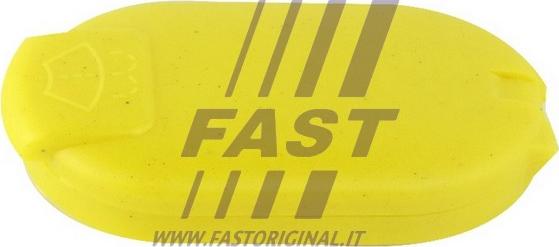 Fast FT94732 - Кришка, резервуар охолоджуючої рідини autocars.com.ua