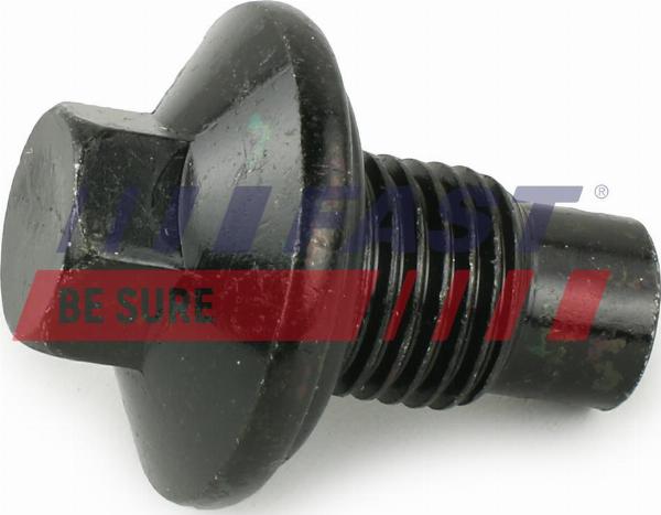 Fast FT94735 - Резьбовая пробка, масляний піддон autocars.com.ua