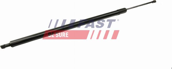 Fast FT94802 - Газова пружина, кришка багажник autocars.com.ua