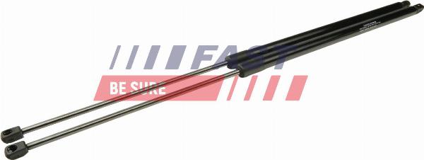 Fast FT94803K - Газова пружина, кришка багажник autocars.com.ua