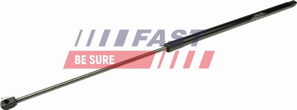 Fast FT94803 - Газова пружина, кришка багажник autocars.com.ua