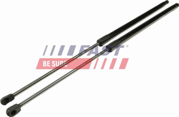 Fast FT94804K - Газова пружина, кришка багажник autocars.com.ua
