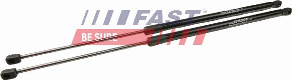 Fast FT94805K - Газова пружина, кришка багажник autocars.com.ua