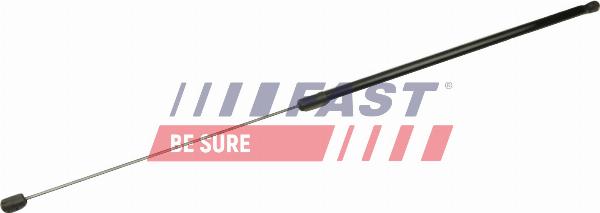 Fast FT94806 - Газова пружина, кришка багажник autocars.com.ua