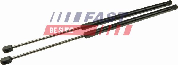 Fast FT94808K - Газова пружина, кришка багажник autocars.com.ua