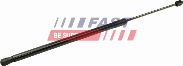 Fast FT94808 - Газова пружина, кришка багажник autocars.com.ua
