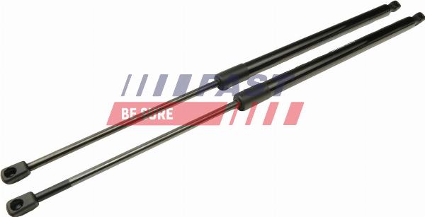 Fast FT94810K - Газова пружина, кришка багажник autocars.com.ua