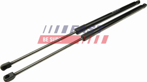Fast FT94812K - Газова пружина, кришка багажник autocars.com.ua