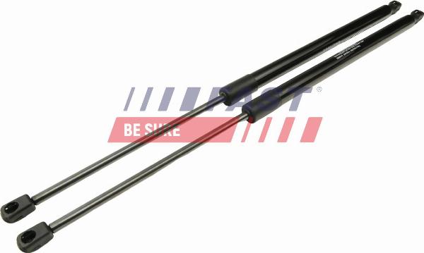 Fast FT94828K - Газова пружина, кришка багажник autocars.com.ua