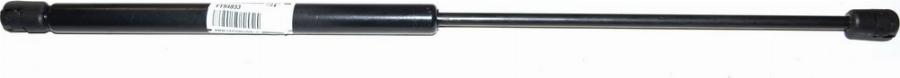 Fast FT94833 - Газова пружина, кришка багажник autocars.com.ua